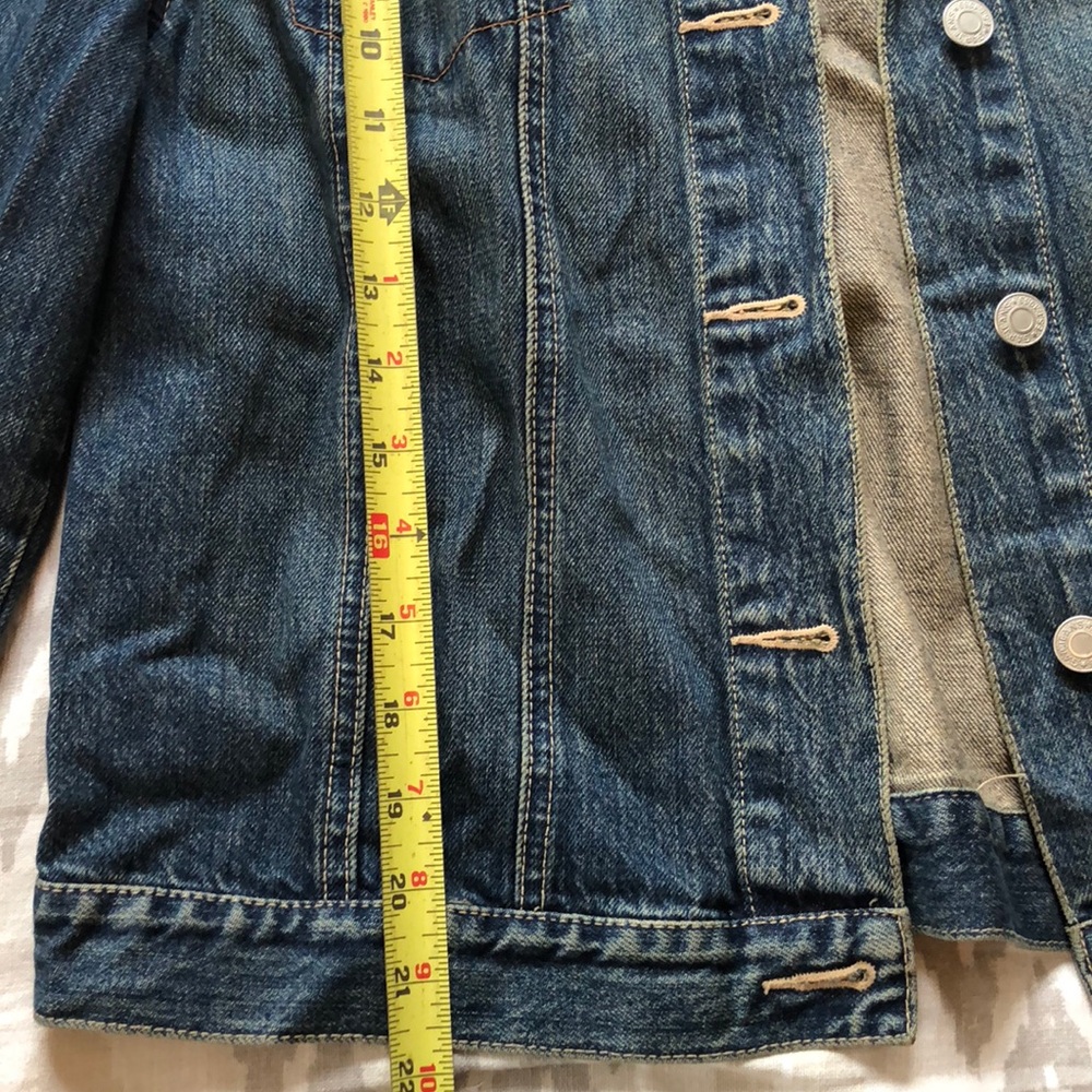 Gap Jean Jacket - Picture 6 of 6